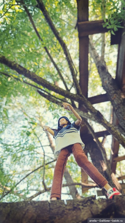 Дик. День полётов — Экшн (фото 2)