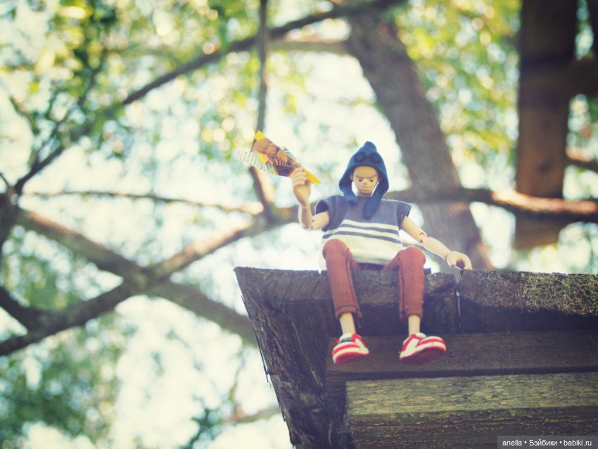 Дик. День полётов — Экшн (фото 4)