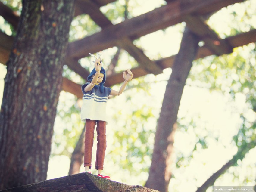 Дик. День полётов — Экшн (фото 6)