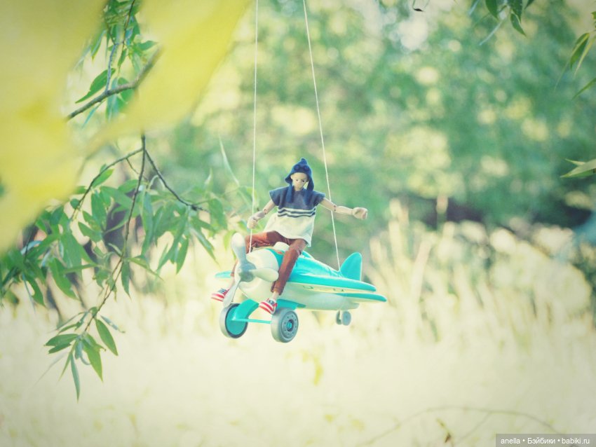 Дик. День полётов — Экшн (фото 10)