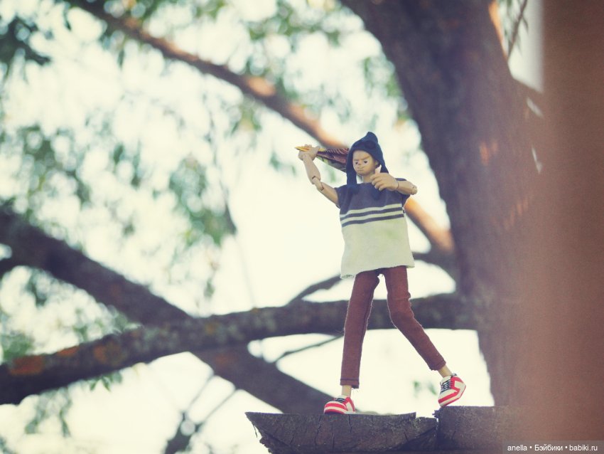 Дик. День полётов — Экшн (фото 7)