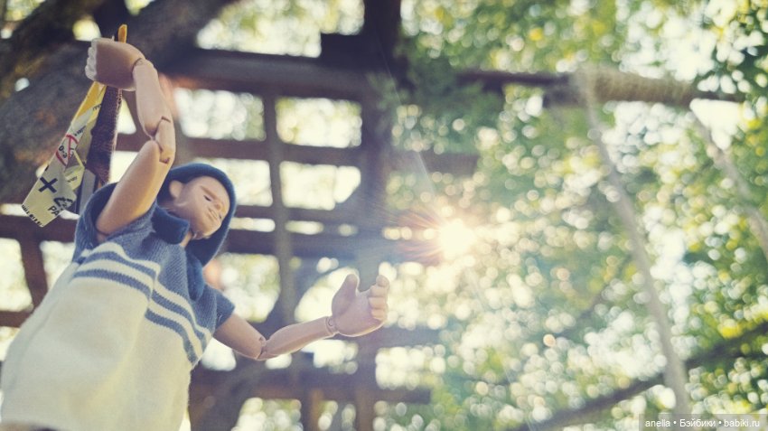 Дик. День полётов — Экшн (фото 3)