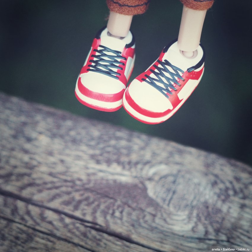 Дик. День полётов — Экшн