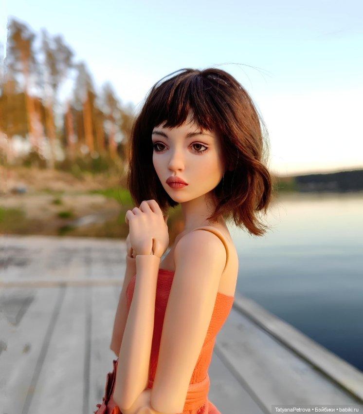 Тëплый сентябрь, вода, Юй (фото 2)