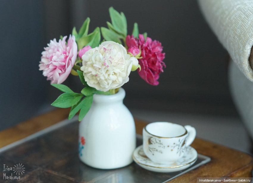 Tender Creation. Жемчужинка Хоуп