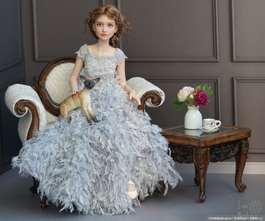 Tender Creation. Жемчужинка Хоуп (фото 4)