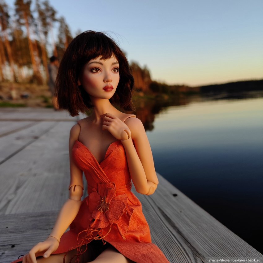 Тëплый сентябрь, вода, Юй (фото 5)