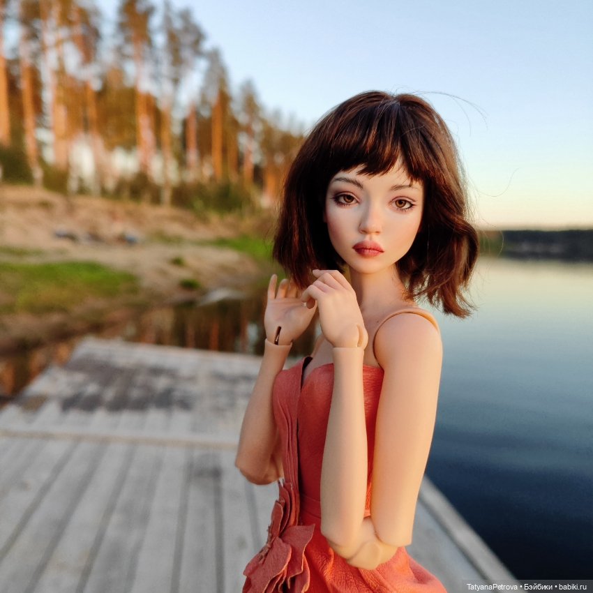 Тëплый сентябрь, вода, Юй (фото 3)