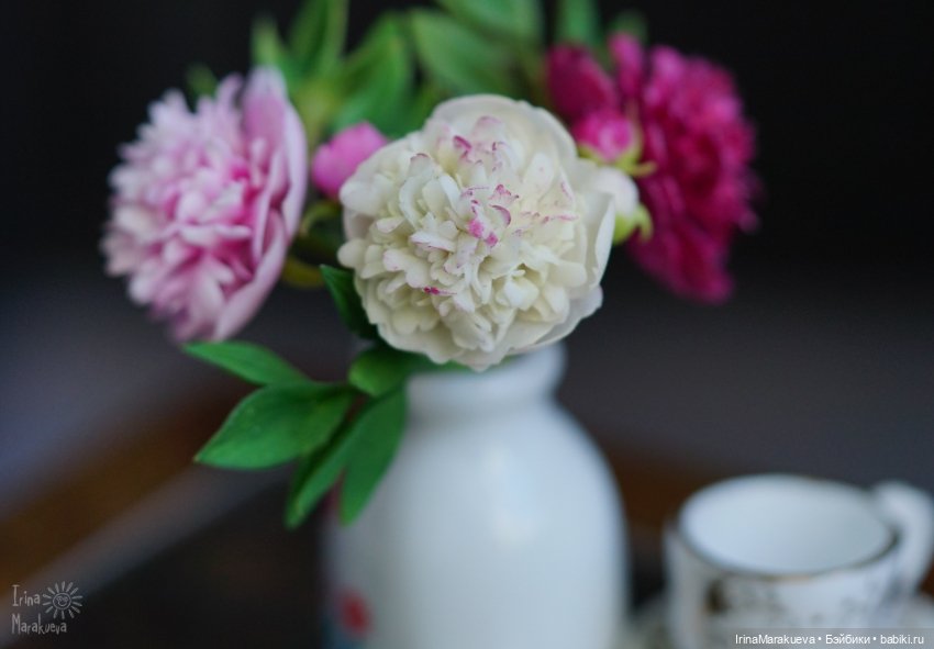 Tender Creation. Жемчужинка Хоуп