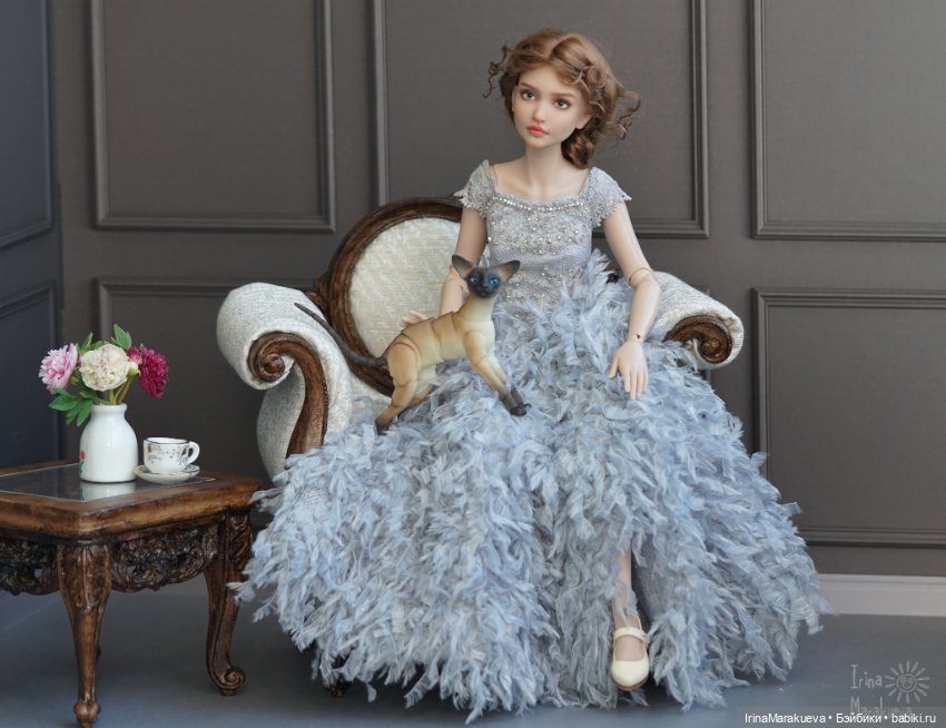 Tender Creation. Жемчужинка Хоуп (фото 3)