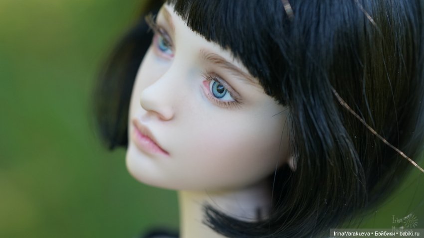 Осень. Зая — Куклы Natalia Loseva (Наталья Лосева): авторские BJD (БЖД) (фото 3)