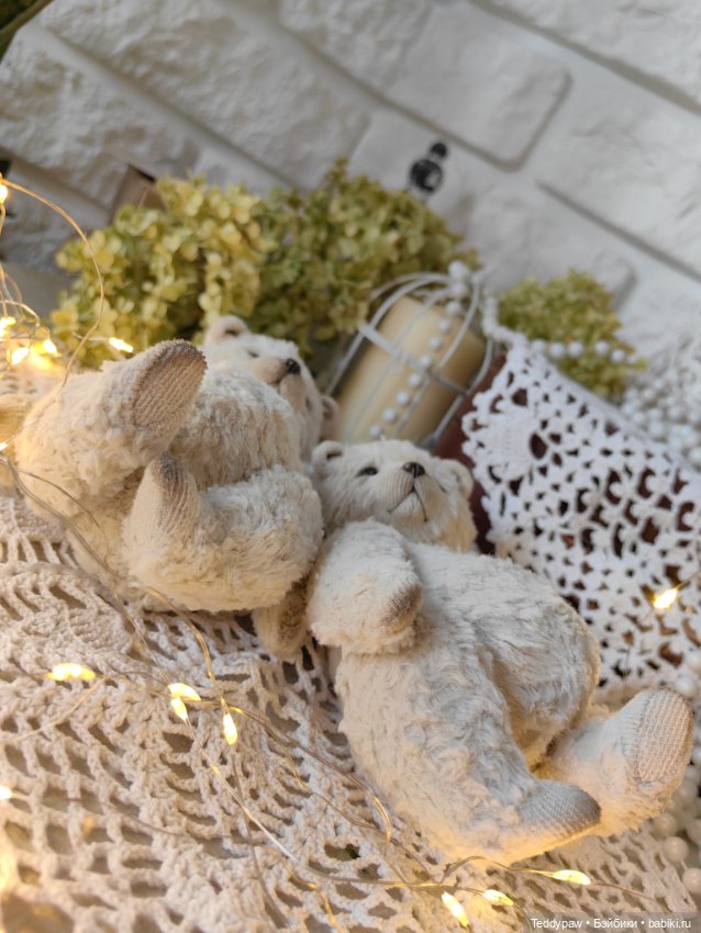 Любят ли тедди одежду — Авторские мишки Тедди и друзья: фото