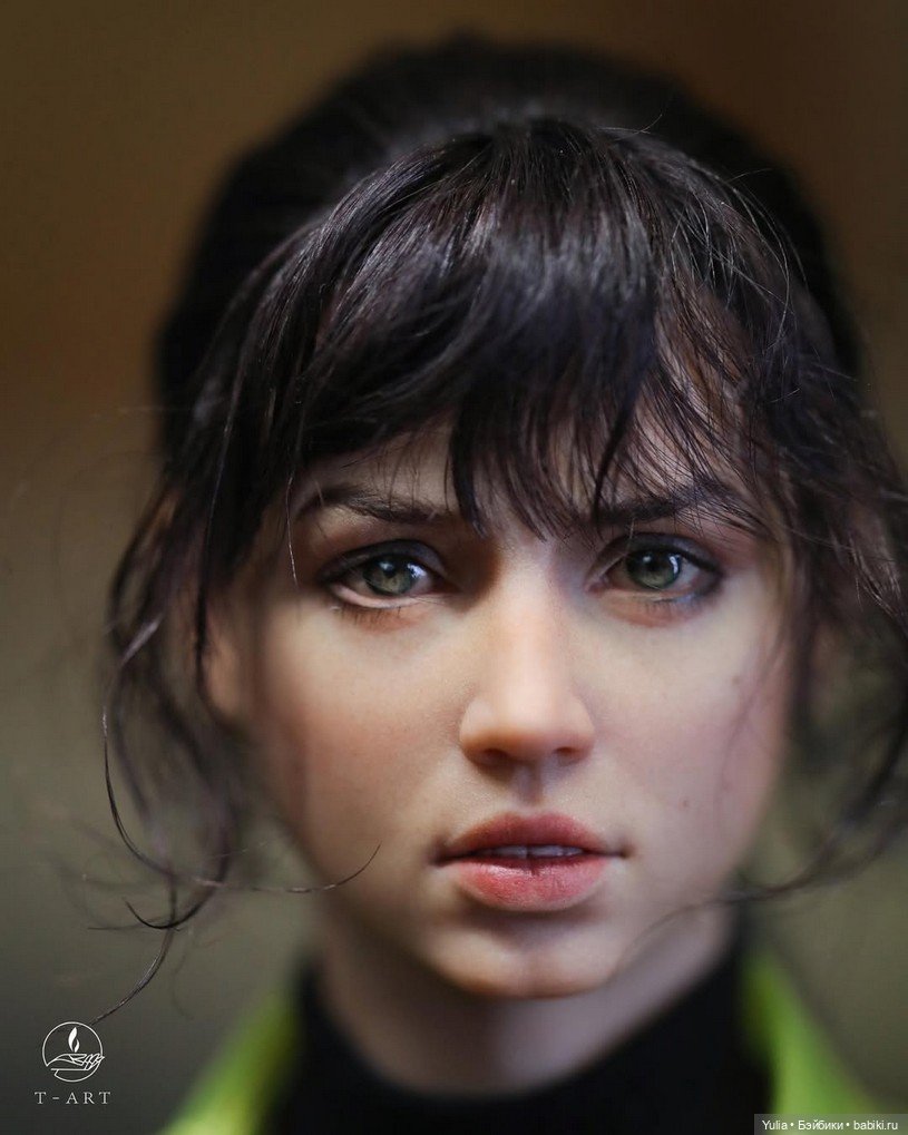 Фигурка Джой (Ана де Армас) - T-Art (фото 6)