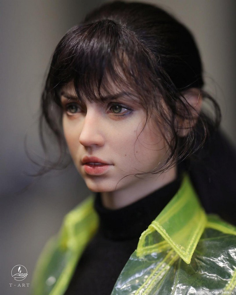 Фигурка Джой (Ана де Армас) - T-Art