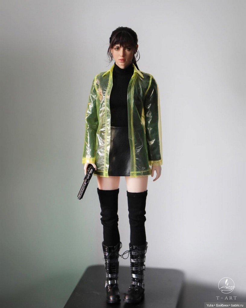 Фигурка Джой (Ана де Армас) - T-Art (фото 3)