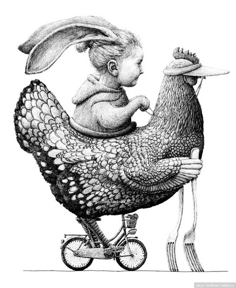 Работы Redmer Hoekstra — Живопись и графика: творчество художников