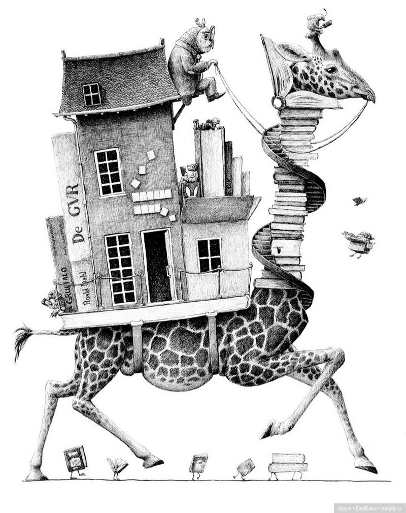 Работы Redmer Hoekstra — Живопись и графика: творчество художников (фото 4)