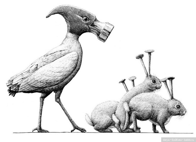 Работы Redmer Hoekstra — Живопись и графика: творчество художников (фото 10)