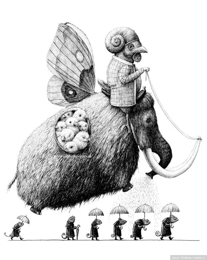 Работы Redmer Hoekstra — Живопись и графика: творчество художников