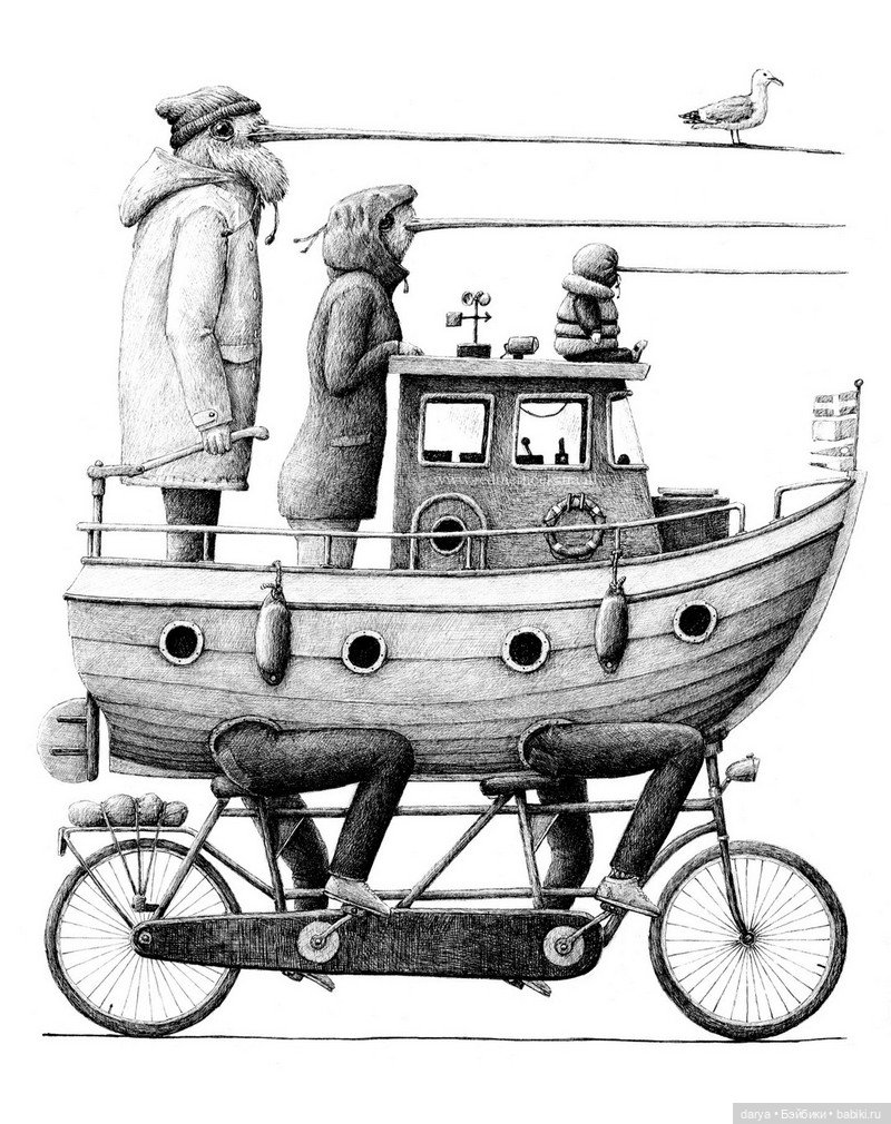 Работы Redmer Hoekstra — Живопись и графика: творчество художников