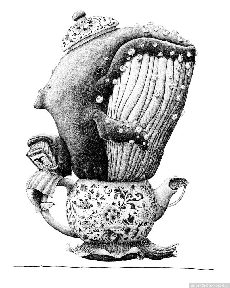 Работы Redmer Hoekstra — Живопись и графика: творчество художников