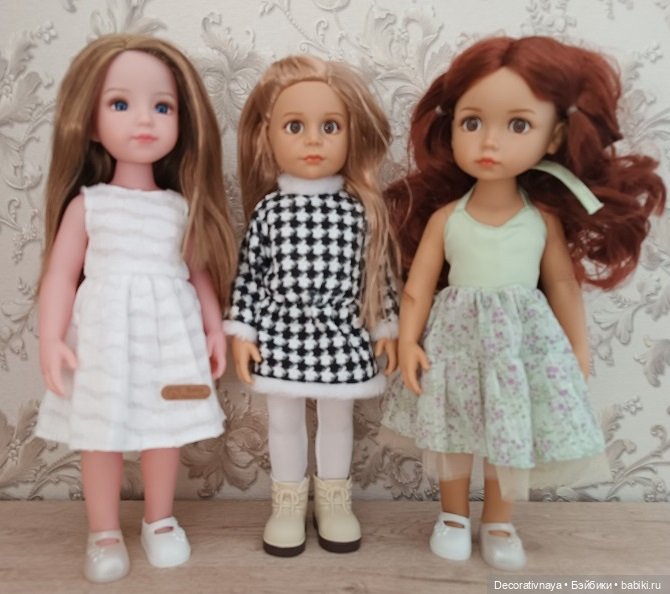 "Переодевайка" или обмен одеждой