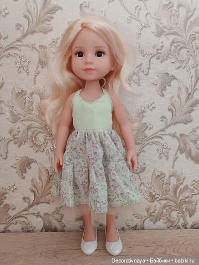 "Переодевайка" или обмен одеждой