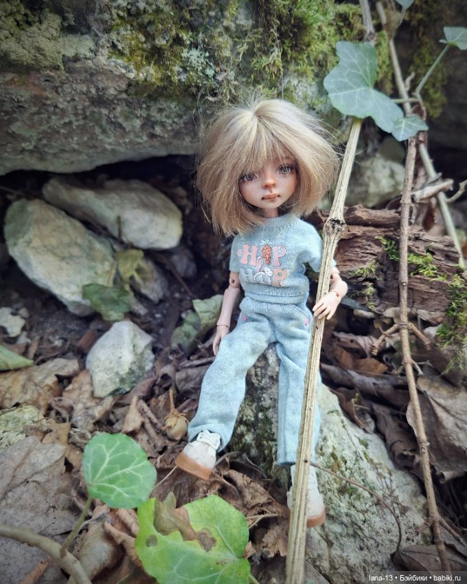 Поход выходного дня — Фотоистории с куклами BJD (БЖД): сериалы (фото 2)