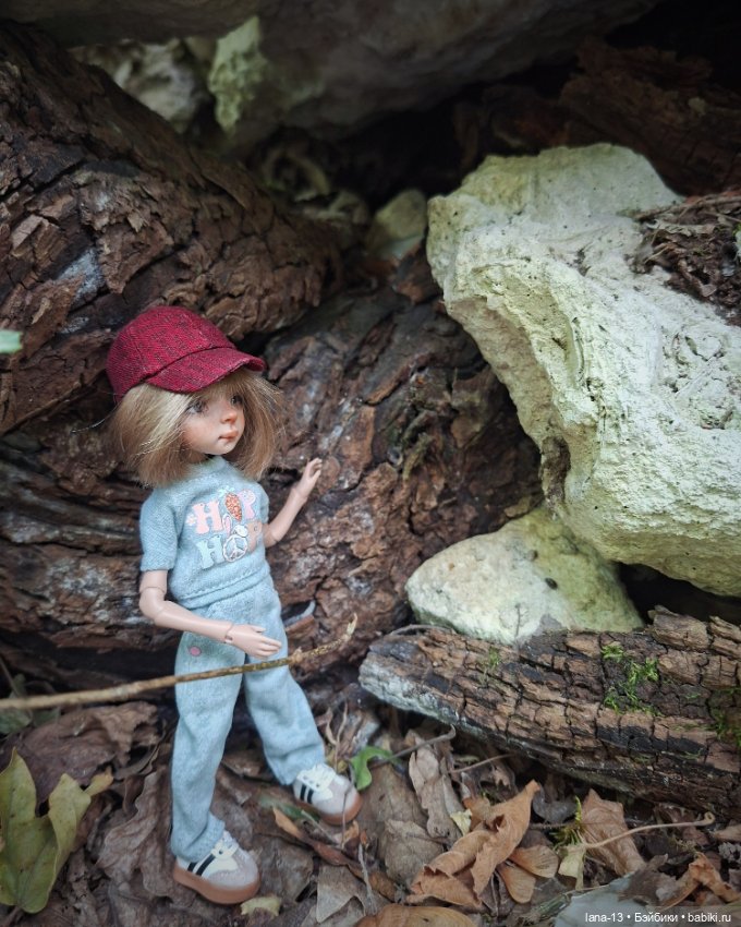 Поход выходного дня — Фотоистории с куклами BJD (БЖД): сериалы (фото 5)