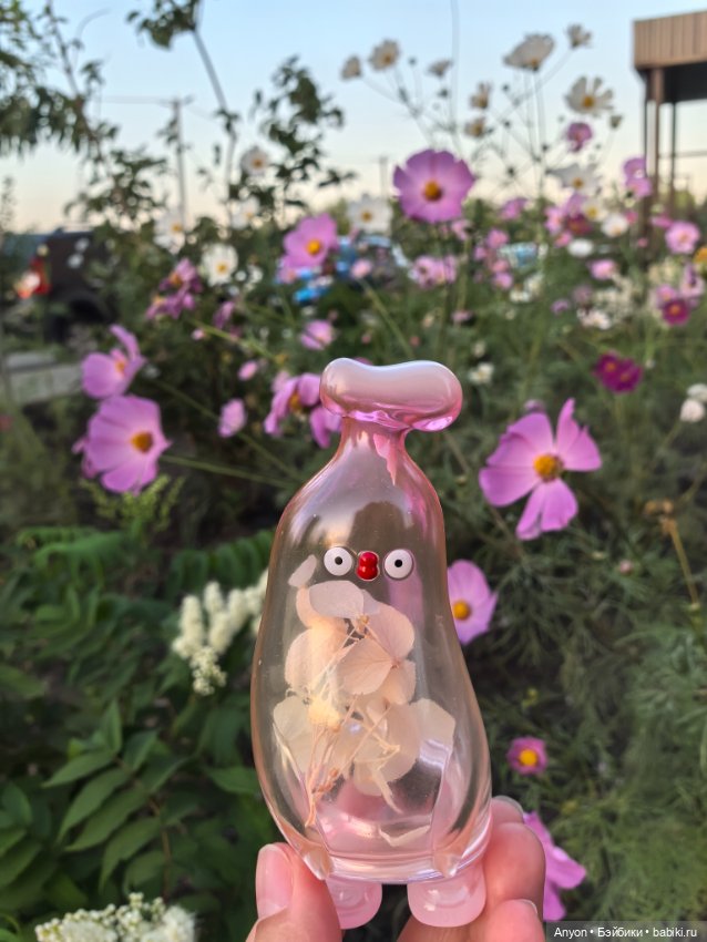 Прогулка с цветами — Куклы Strawberry Planet: Redberry