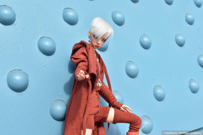 Шикарная фотомодель Микаэла (фото 7)