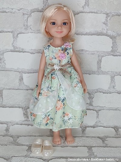 "Переодевайка" или обмен одеждой -2 (фото 9)