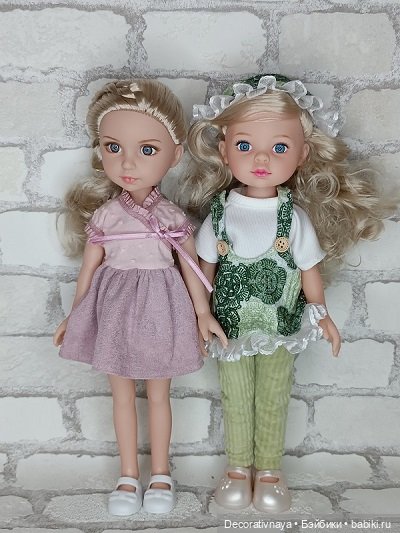 "Переодевайка" или обмен одеждой -2