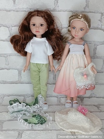 "Переодевайка" или обмен одеждой -2 (фото 5)