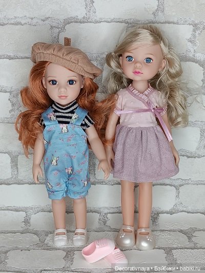 "Переодевайка" или обмен одеждой -2