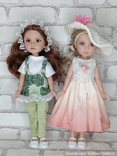 "Переодевайка" или обмен одеждой -2 (фото 3)