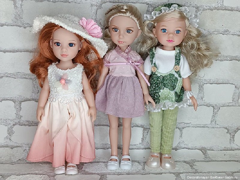 "Переодевайка" или обмен одеждой -2 (фото 2)