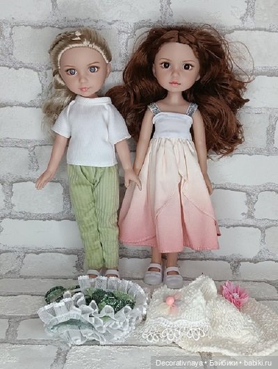 "Переодевайка" или обмен одеждой -2 (фото 6)