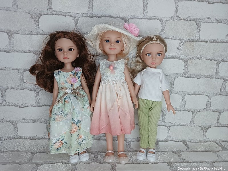 "Переодевайка" или обмен одеждой -2