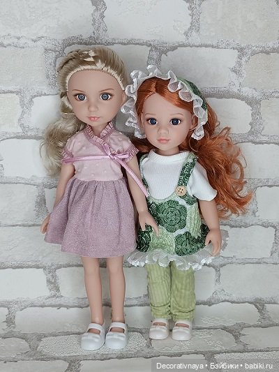 "Переодевайка" или обмен одеждой -2