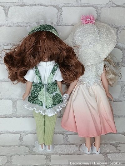 "Переодевайка" или обмен одеждой -2 (фото 4)