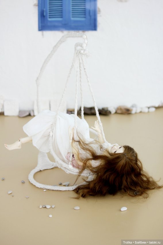 Мили. Милагрос "Дикий ангел".( Наталья Орейро) (фото 4)