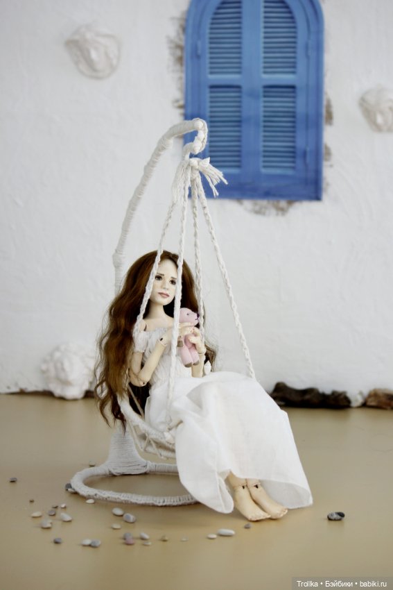 Мили. Милагрос "Дикий ангел".( Наталья Орейро) (фото 2)