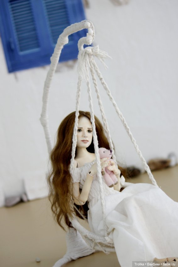 Мили. Милагрос "Дикий ангел".( Наталья Орейро) (фото 3)