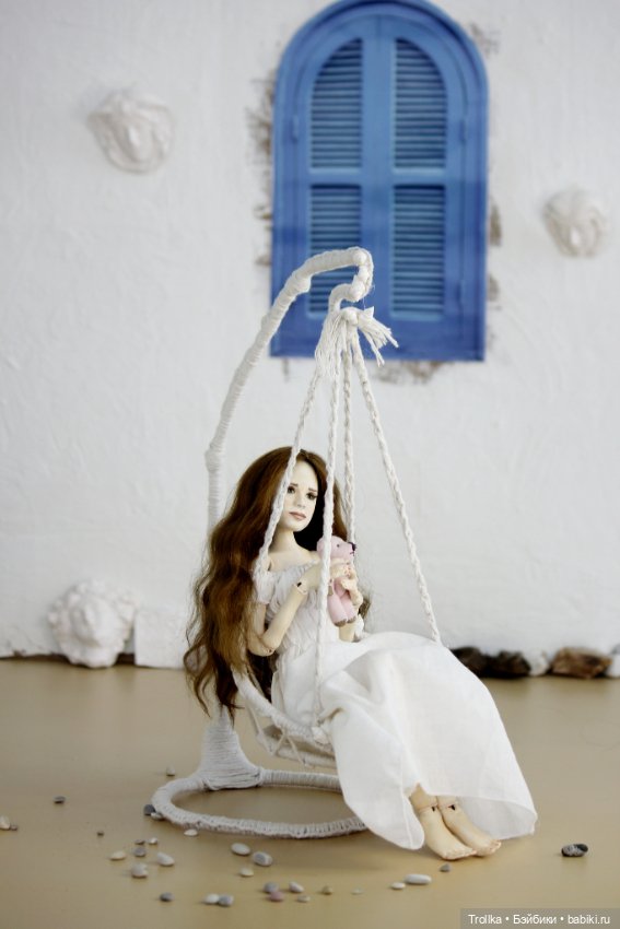 Мили. Милагрос "Дикий ангел".( Наталья Орейро) (фото 6)