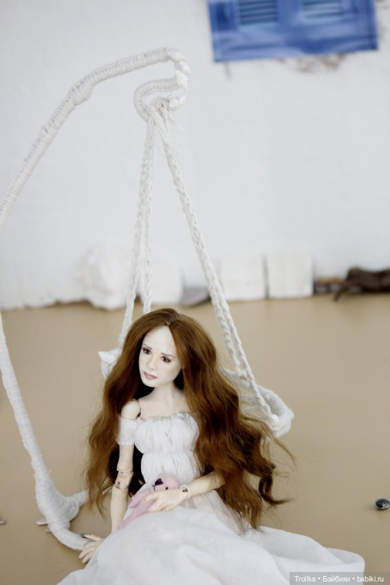 Мили. Милагрос "Дикий ангел".( Наталья Орейро)