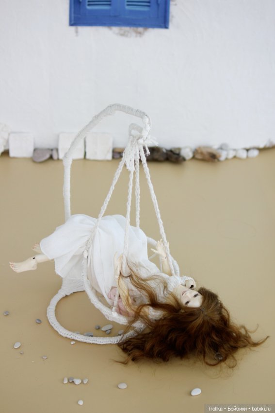 Мили. Милагрос "Дикий ангел".( Наталья Орейро)