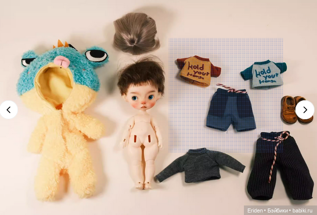 Новиночки от Jacoosun ob11 формата (фото 3)