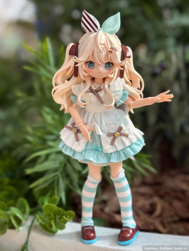 Сахаринка Алиса — Другие Blind Box и Арт (фото 2)