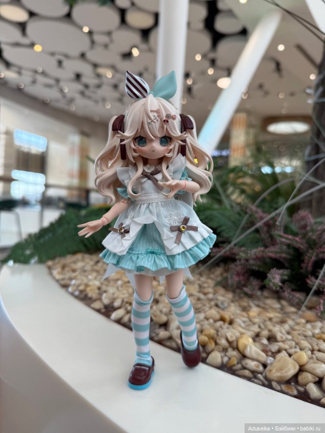 Сахаринка Алиса — Другие Blind Box и Арт (фото 8)